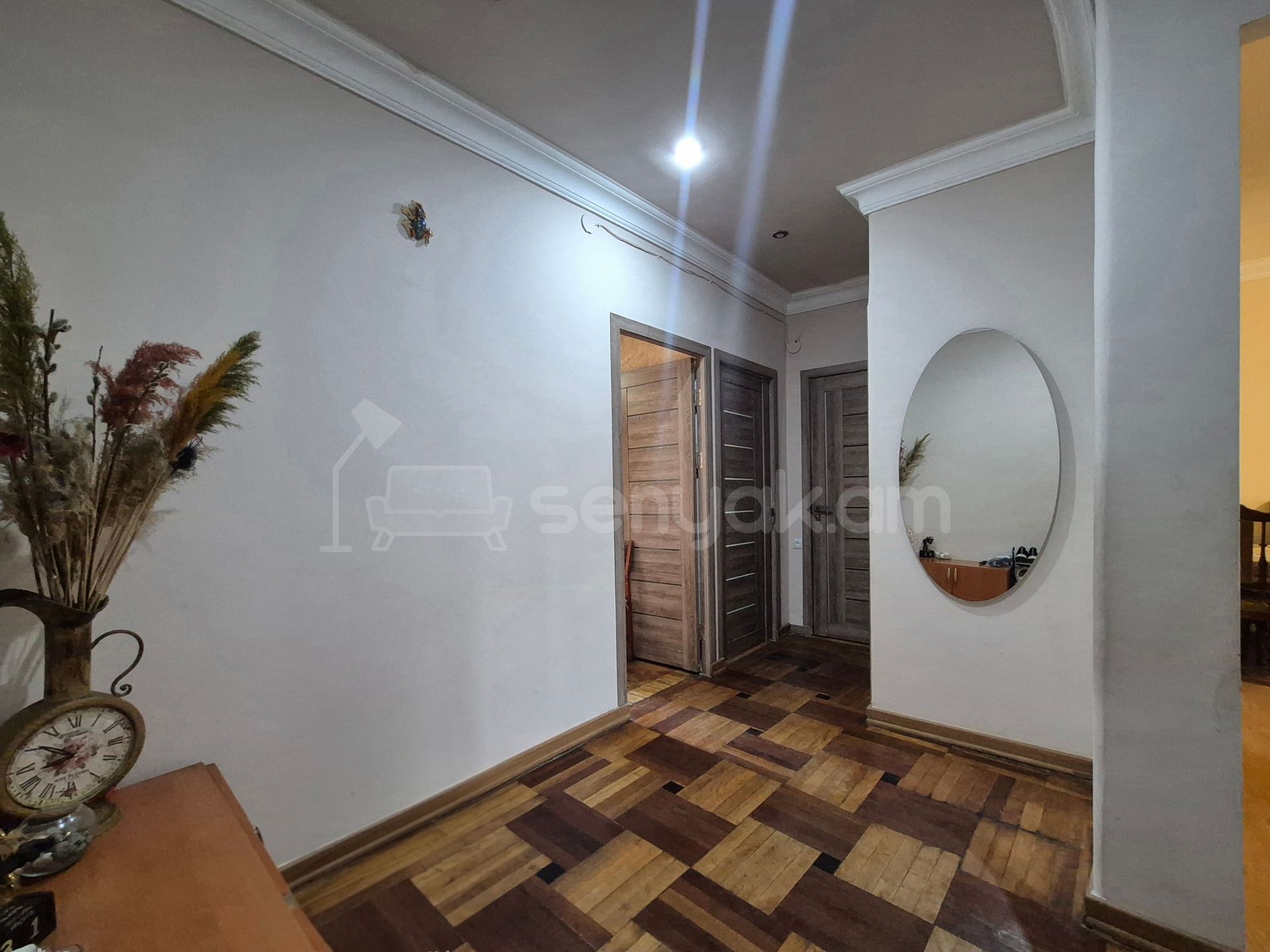 3 Սենյականոց Բնակարան, 80քմ, 4/9 հարկ, Կոսմետիկ Վերանորոգված