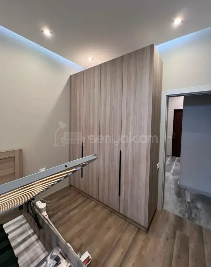 3 Սենյականոց Բնակարան Նորակառույցում, 98քմ, 12/12 հարկ, Կապիտալ Վերանորոգված