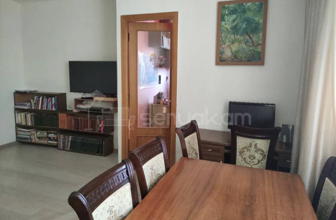 2 Սենյականոց Բնակարան, 67քմ, 10/16 հարկ, Կոսմետիկ Վերանորոգված