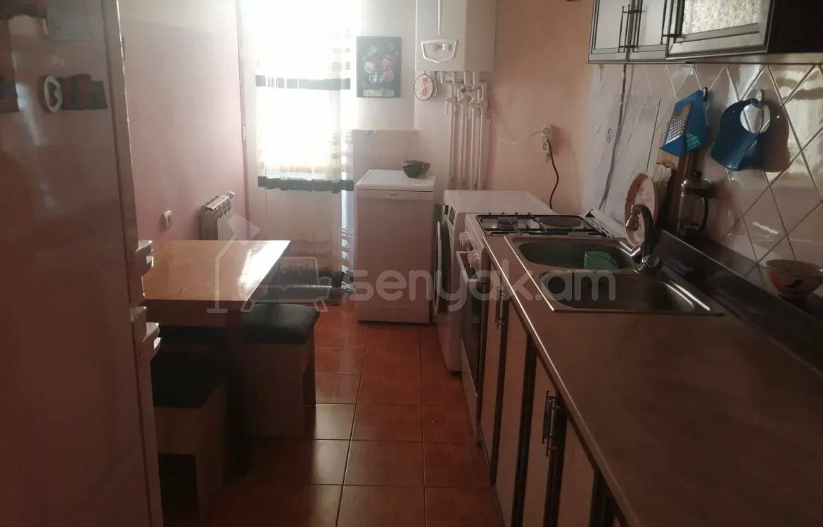 2 Սենյականոց Բնակարան, 67քմ, 10/16 հարկ, Կոսմետիկ Վերանորոգված