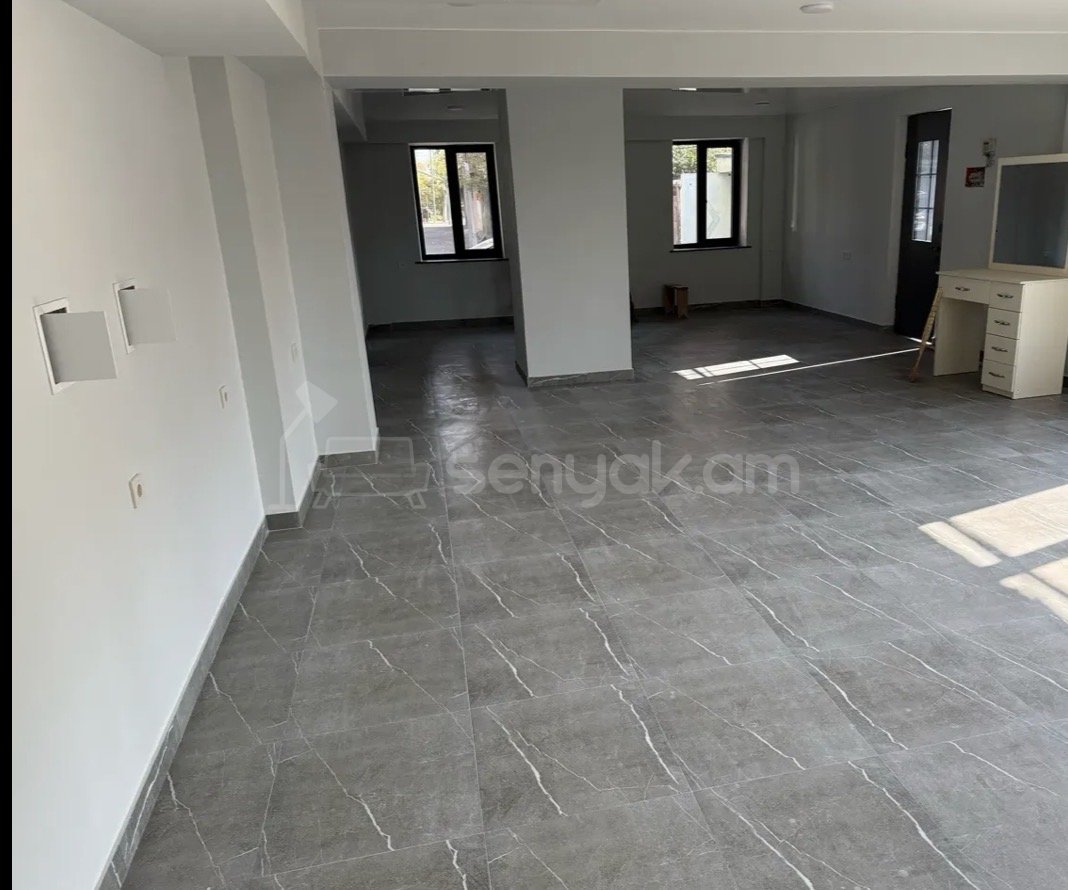 Կոմերցիոն Տարածք, 80քմ, Կապիտալ Վերանորոգված