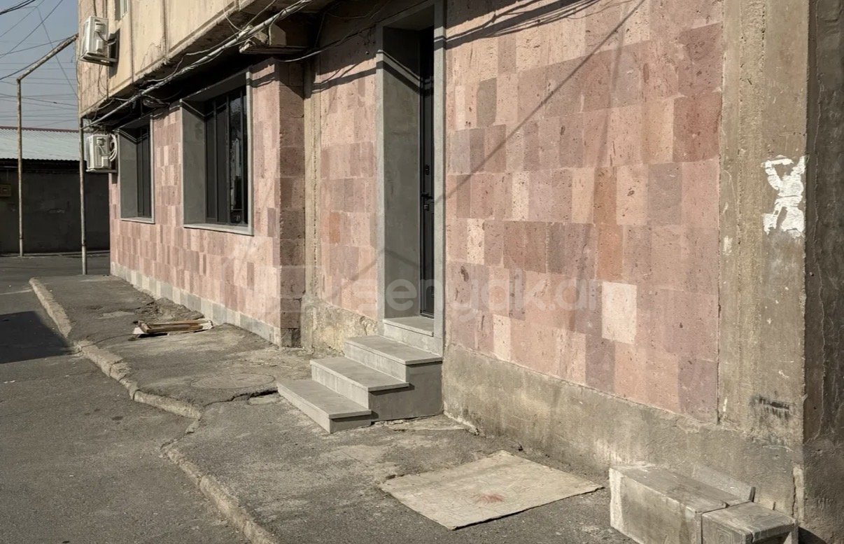 Կոմերցիոն Տարածք, 80քմ, Կապիտալ Վերանորոգված