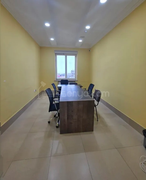 Օֆիսային Տարածք, 750քմ, Կապիտալ Վերանորոգված