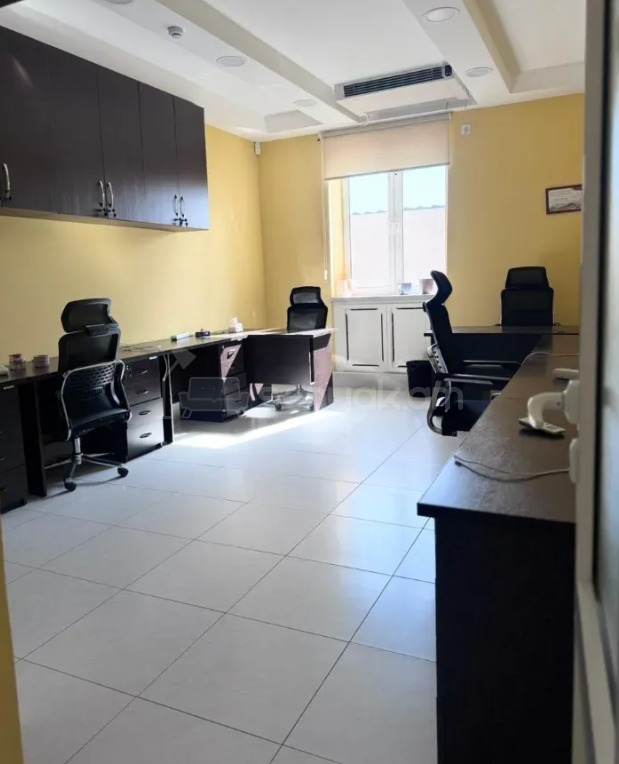Օֆիսային Տարածք, 750քմ, Կապիտալ Վերանորոգված