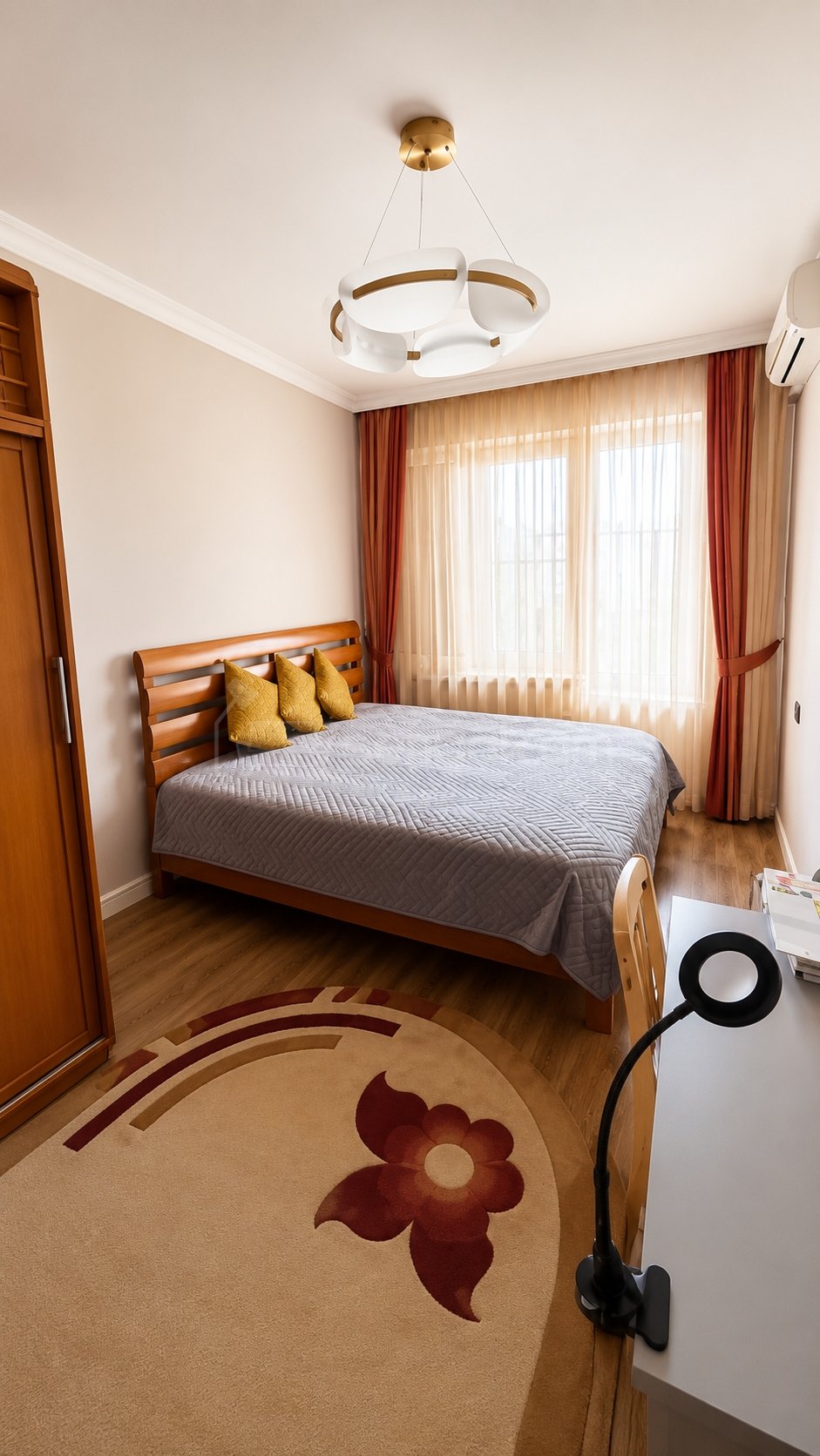 3 Սենյականոց Բնակարան Քարե Շենքում, 78քմ, 5/5 հարկ, Կապիտալ Վերանորոգված, Կահավորված, Արևկող