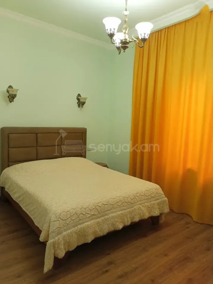 3 Սենյականոց Սեփական Տուն, 110քմ, Կոսմետիկ Վերանորոգված, Ավտոտնակով
