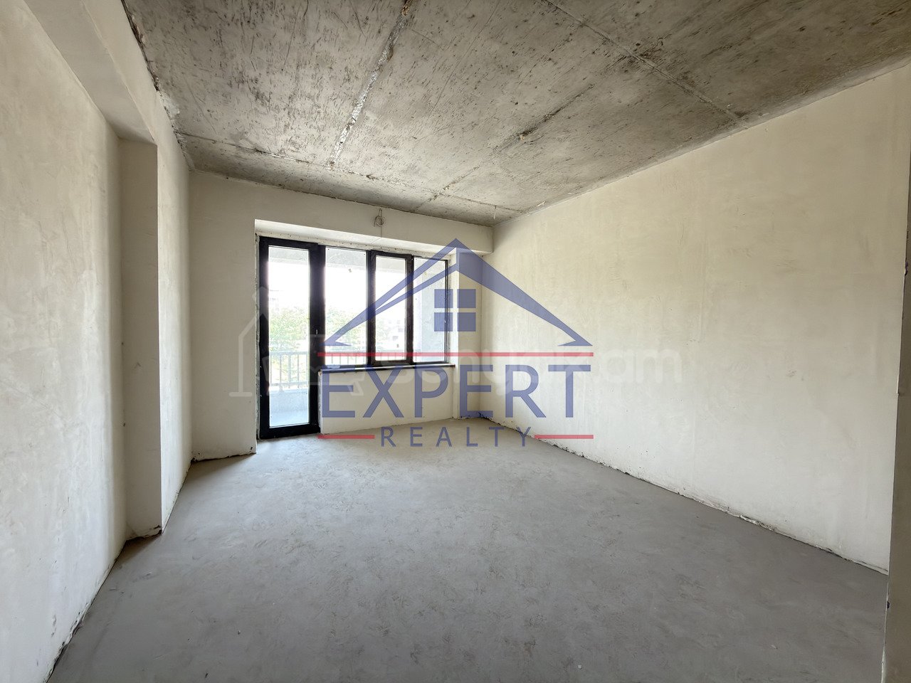 2 Սենյականոց Բնակարան Նորակառույցում, 77քմ, 4/12 հարկ, Զրոյական Վիճակում