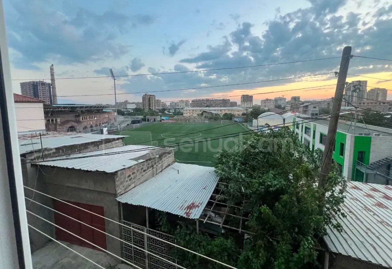 3 Սենյականոց Բնակարան, 110քմ, 2/16 հարկ, Կոսմետիկ Վերանորոգված