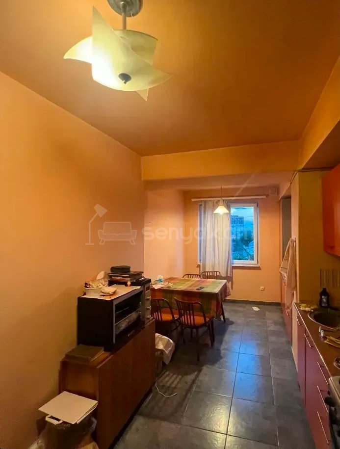 3 Սենյականոց Բնակարան, 110քմ, 2/16 հարկ, Կոսմետիկ Վերանորոգված