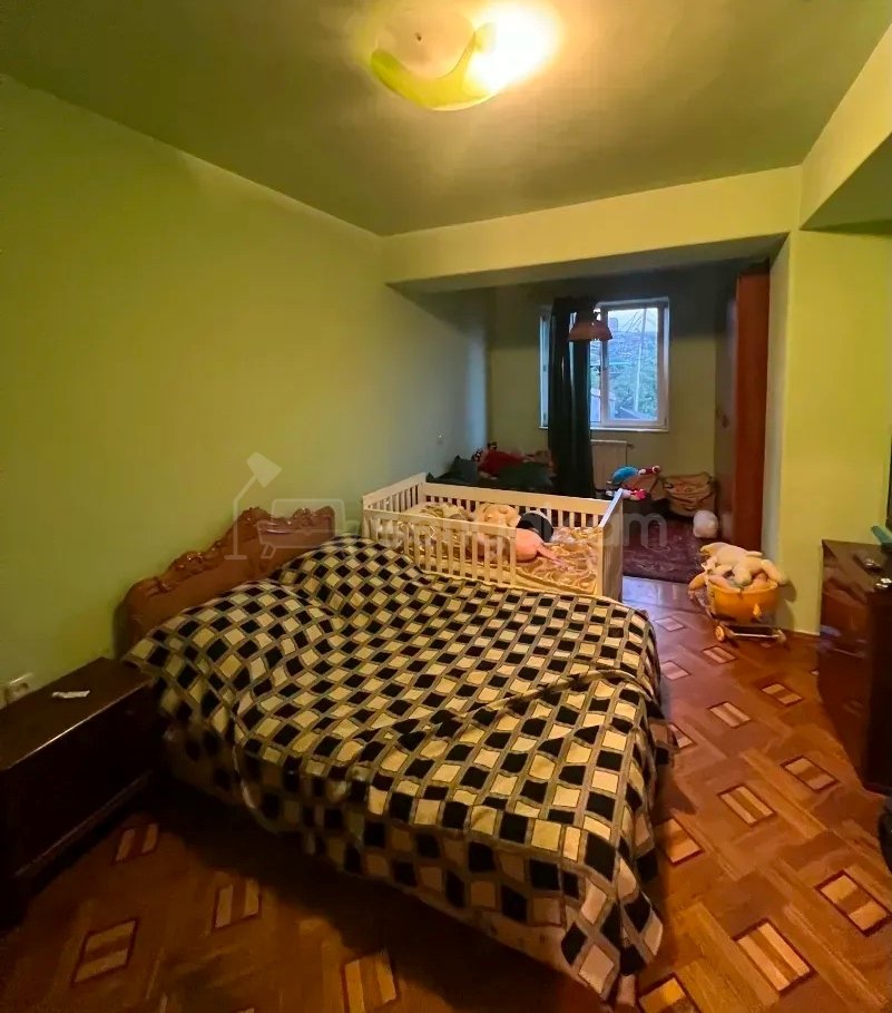 3 Սենյականոց Բնակարան, 110քմ, 2/16 հարկ, Կոսմետիկ Վերանորոգված