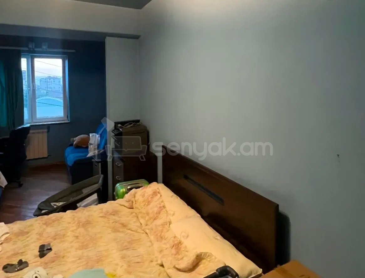 3 Սենյականոց Բնակարան, 110քմ, 2/16 հարկ, Կոսմետիկ Վերանորոգված