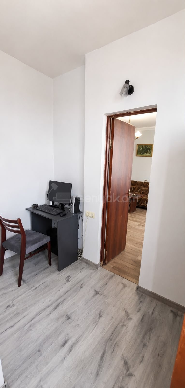 3 Սենյականոց Բնակարան, 70քմ, 12/12 հարկ, Կապիտալ Վերանորոգված