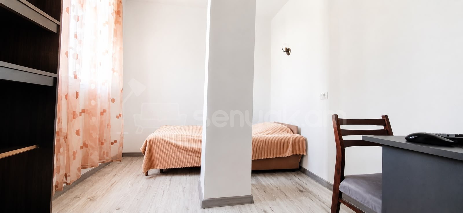 3 Սենյականոց Բնակարան, 70քմ, 12/12 հարկ, Կապիտալ Վերանորոգված