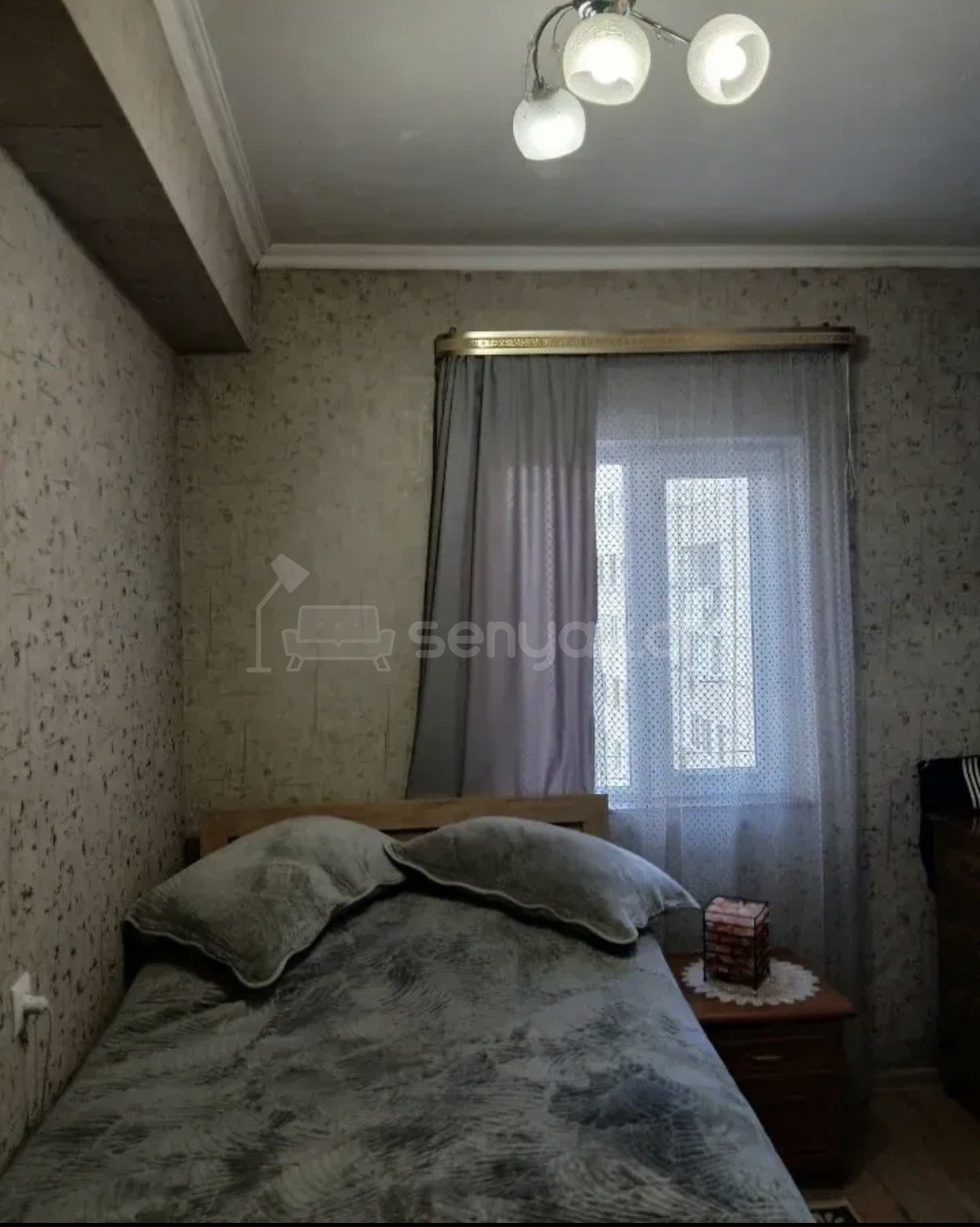 2 Սենյականոց Բնակարան, 52քմ, 5/11 հարկ, Կապիտալ Վերանորոգված