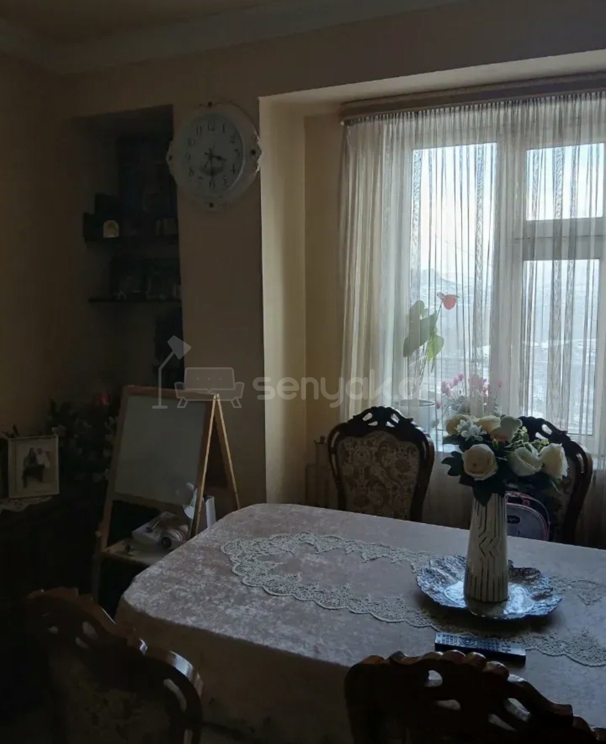 2 Սենյականոց Բնակարան, 52քմ, 5/11 հարկ, Կապիտալ Վերանորոգված