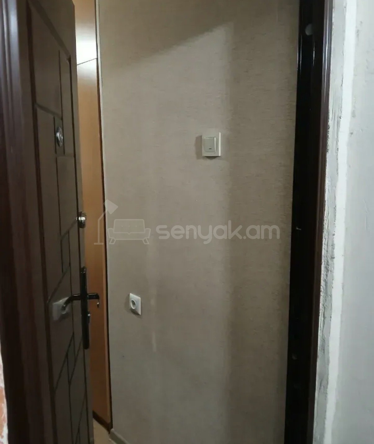2 Սենյականոց Բնակարան, 52քմ, 5/11 հարկ, Կապիտալ Վերանորոգված