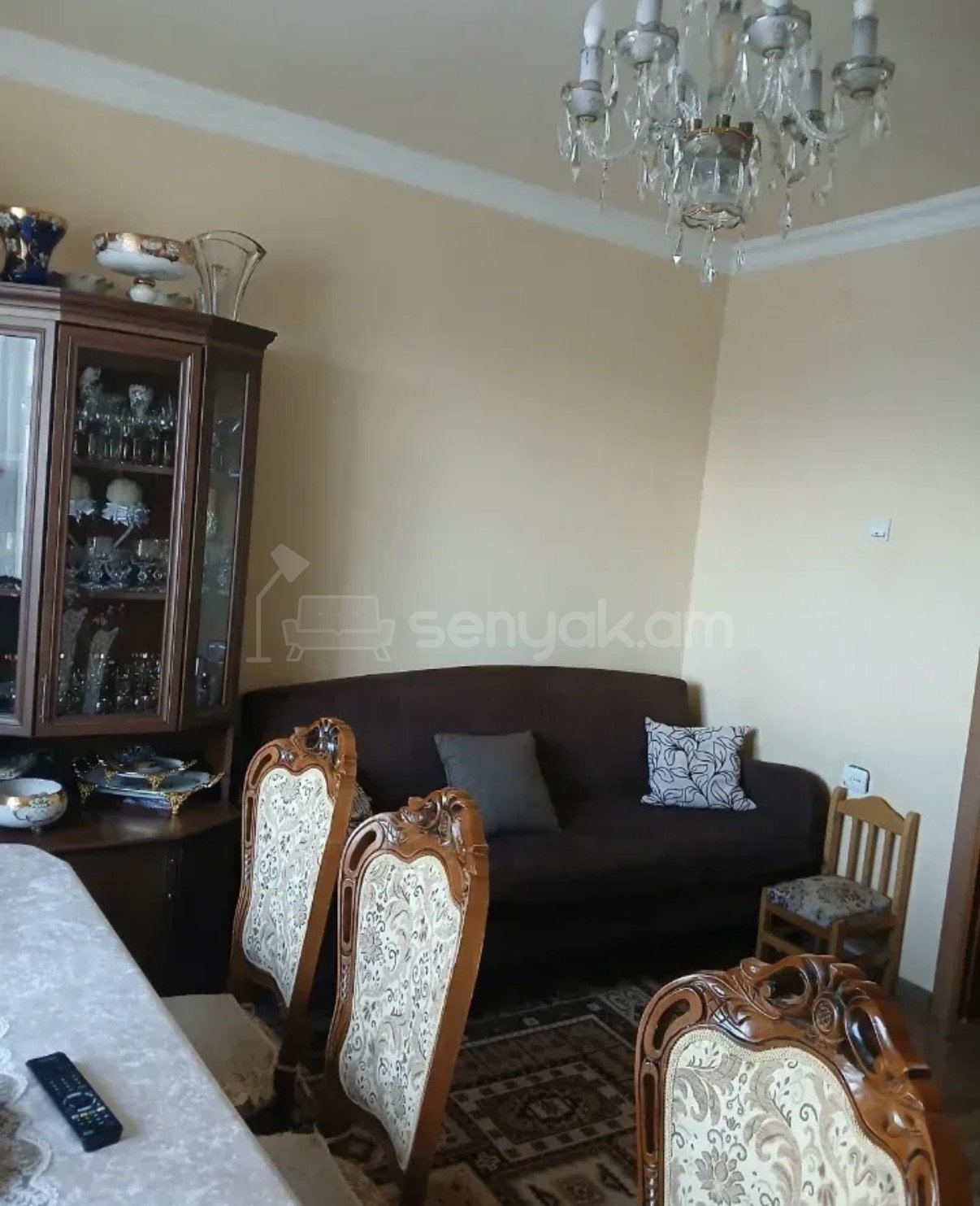 2 Սենյականոց Բնակարան, 52քմ, 5/11 հարկ, Կապիտալ Վերանորոգված