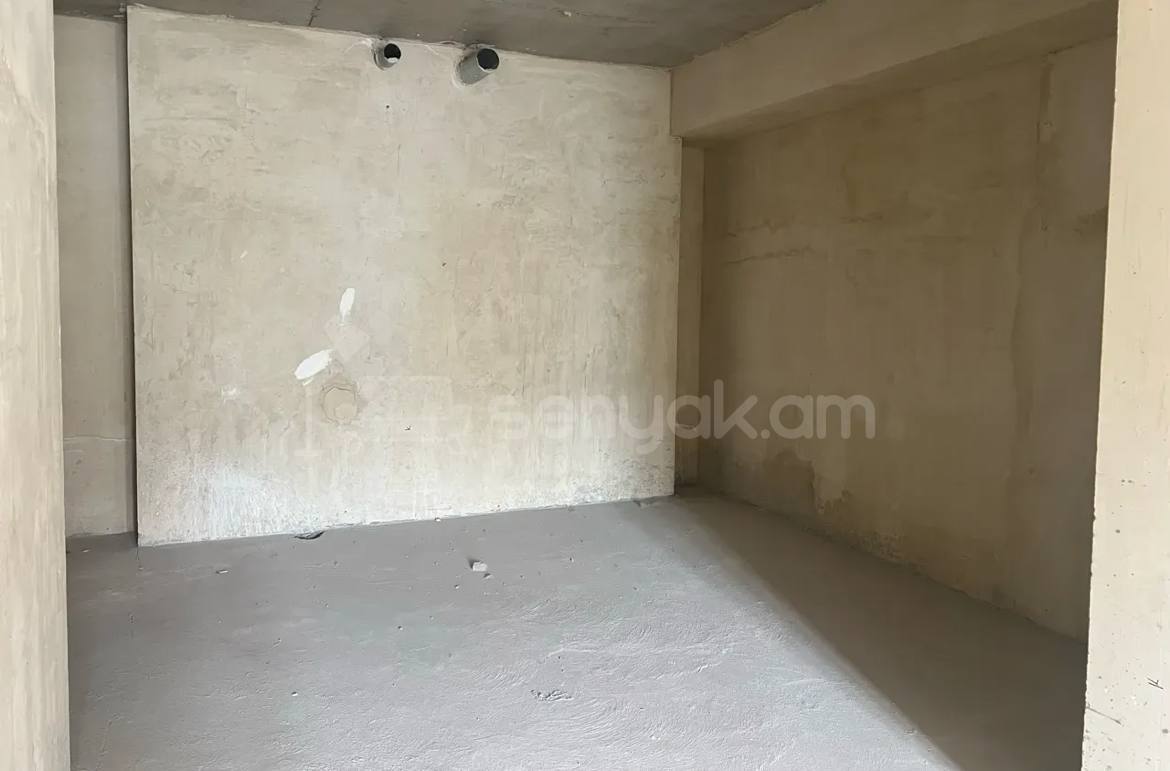 2 Սենյականոց Բնակարան, 77քմ, 4/11 հարկ, Զրոյական Վիճակում