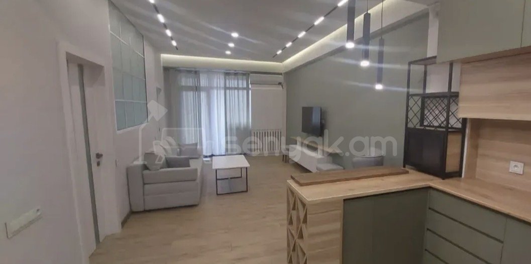 3 Սենյականոց Բնակարան Նորակառույցում, 74քմ, 12/18 հարկ, Կապիտալ Վերանորոգված, Կահավորված, Արևկող