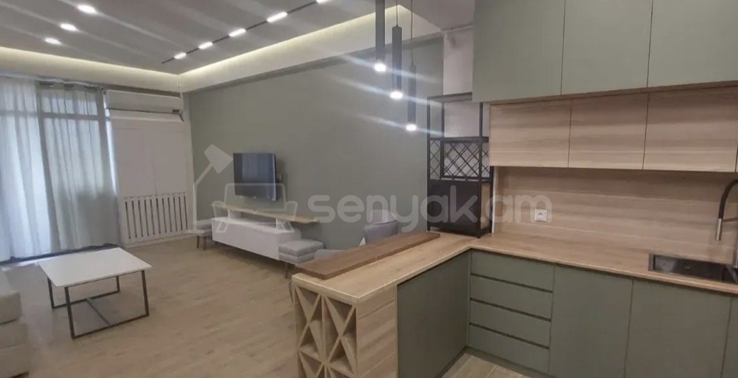 3 Սենյականոց Բնակարան Նորակառույցում, 74քմ, 12/18 հարկ, Կապիտալ Վերանորոգված, Կահավորված, Արևկող