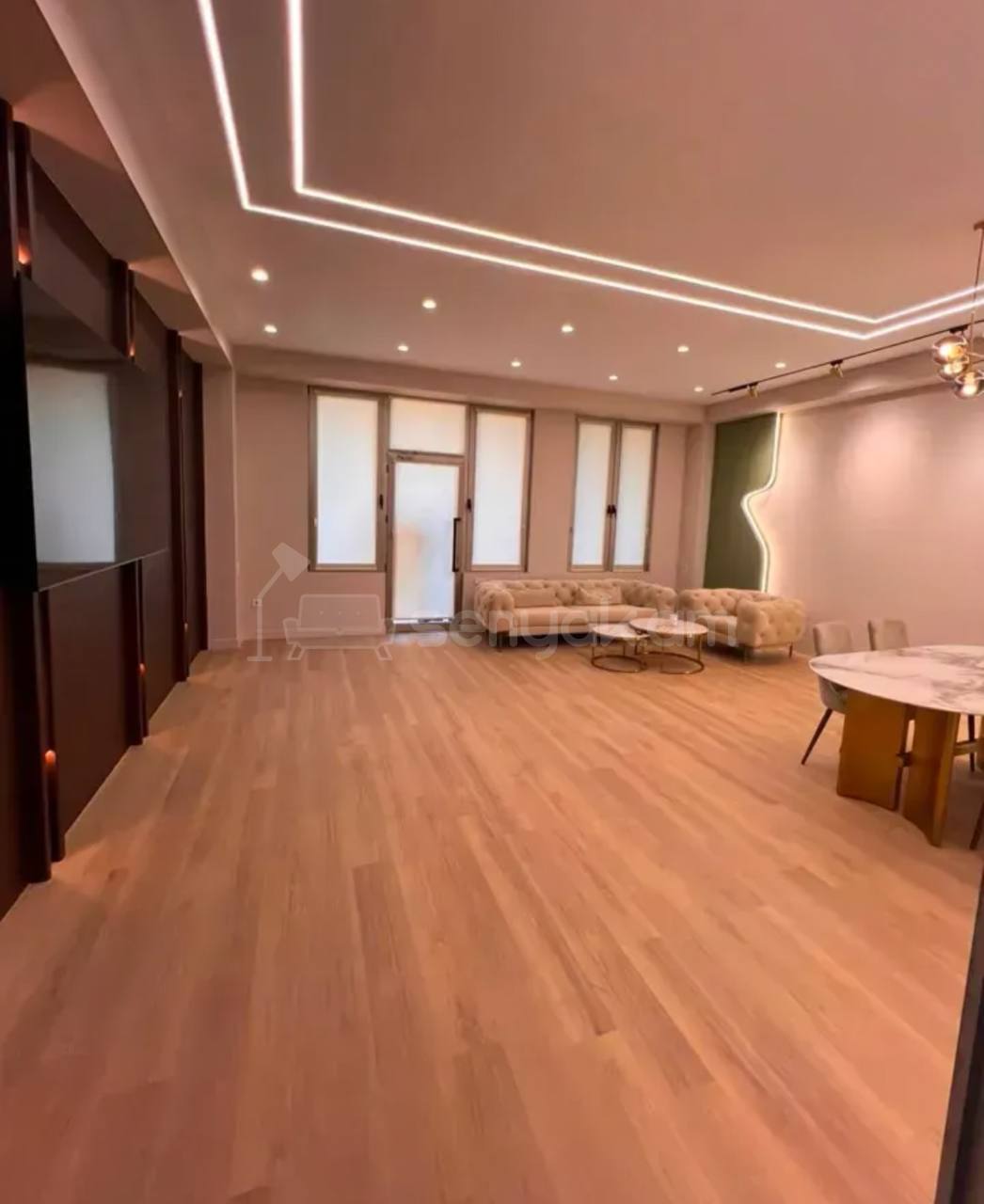 Օֆիսային Տարածք, 76քմ, Կապիտալ Վերանորոգված