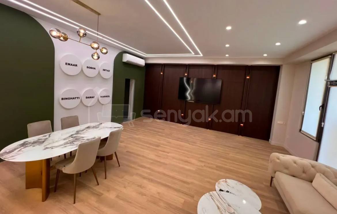 Օֆիսային Տարածք, 76քմ, Կապիտալ Վերանորոգված