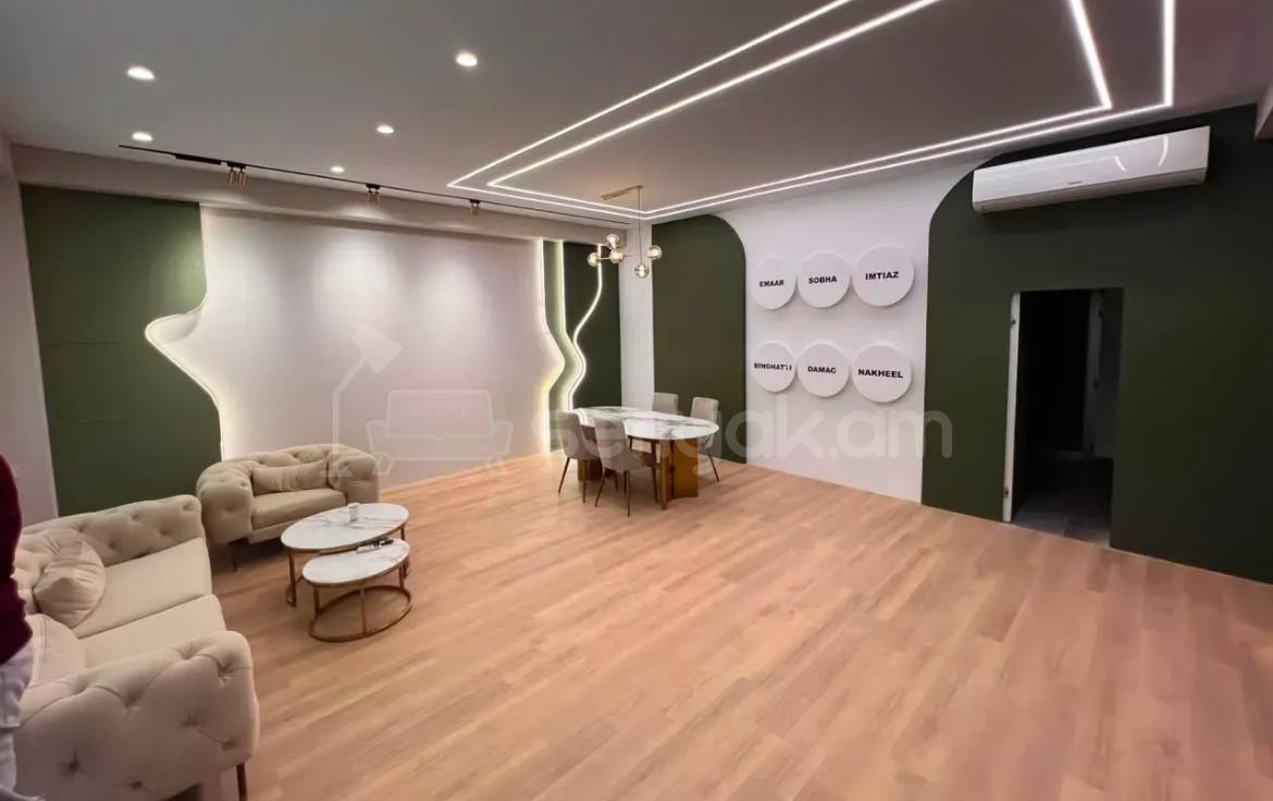 Օֆիսային Տարածք, 76քմ, Կապիտալ Վերանորոգված