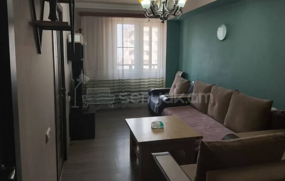 3 Սենյականոց Բնակարան, 80քմ, 11/14 հարկ, Կապիտալ Վերանորոգված