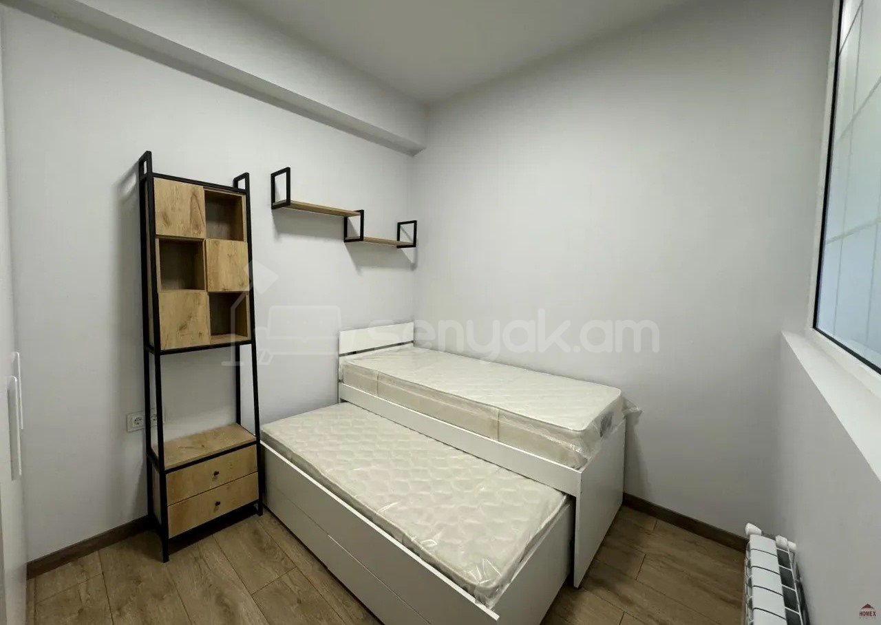 3 Սենյականոց Բնակարան, 74քմ, 12/18 հարկ, Դիզայներական Վերանորոգված