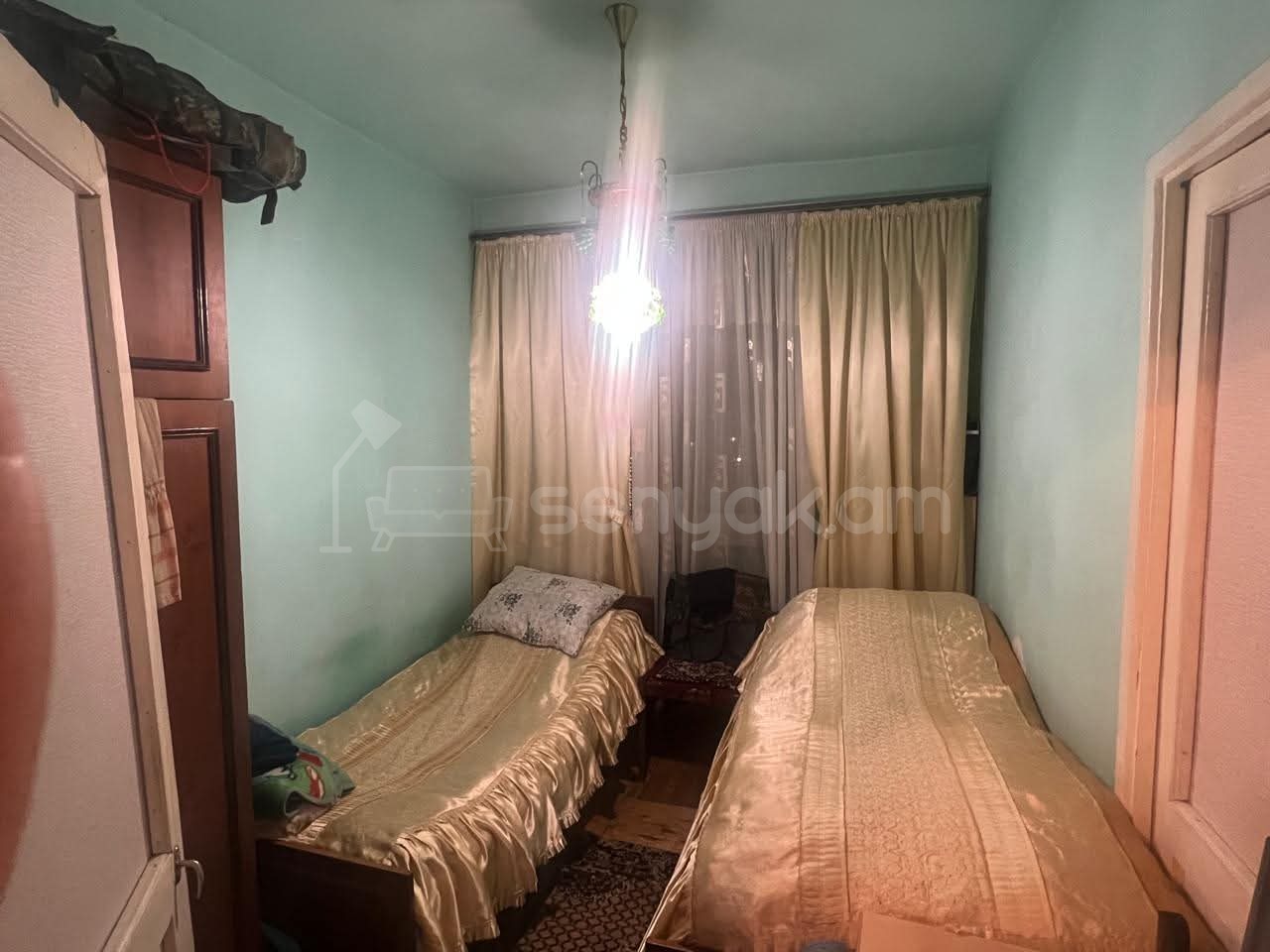 4 Սենյականոց Բնակարան, 88քմ, 9/9 հարկ, Նորմալ Վիճակում