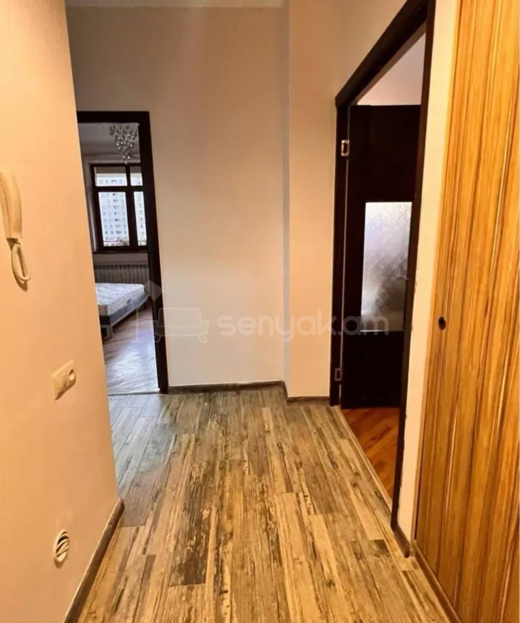 2 Սենյականոց Բնակարան, 71քմ, 13/14 հարկ, Կապիտալ Վերանորոգված