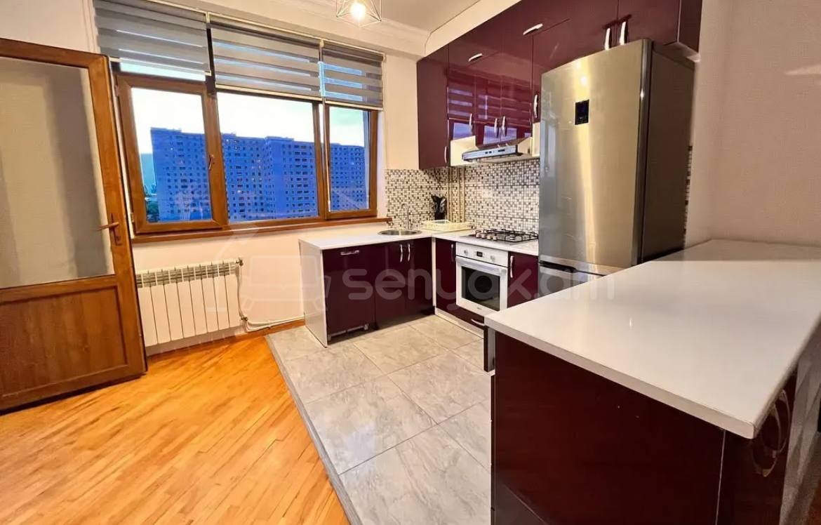 2 Սենյականոց Բնակարան, 71քմ, 13/14 հարկ, Կապիտալ Վերանորոգված