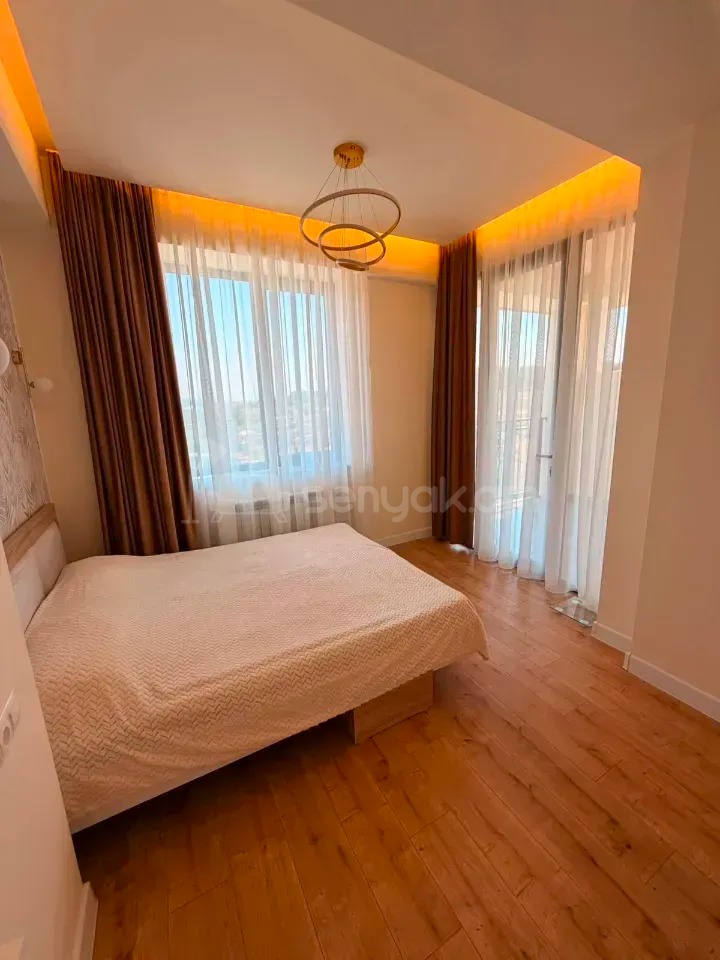 3 Սենյականոց Բնակարան Նորակառույցում, 63քմ, 6/16 հարկ, Դիզայներական Վերանորոգված