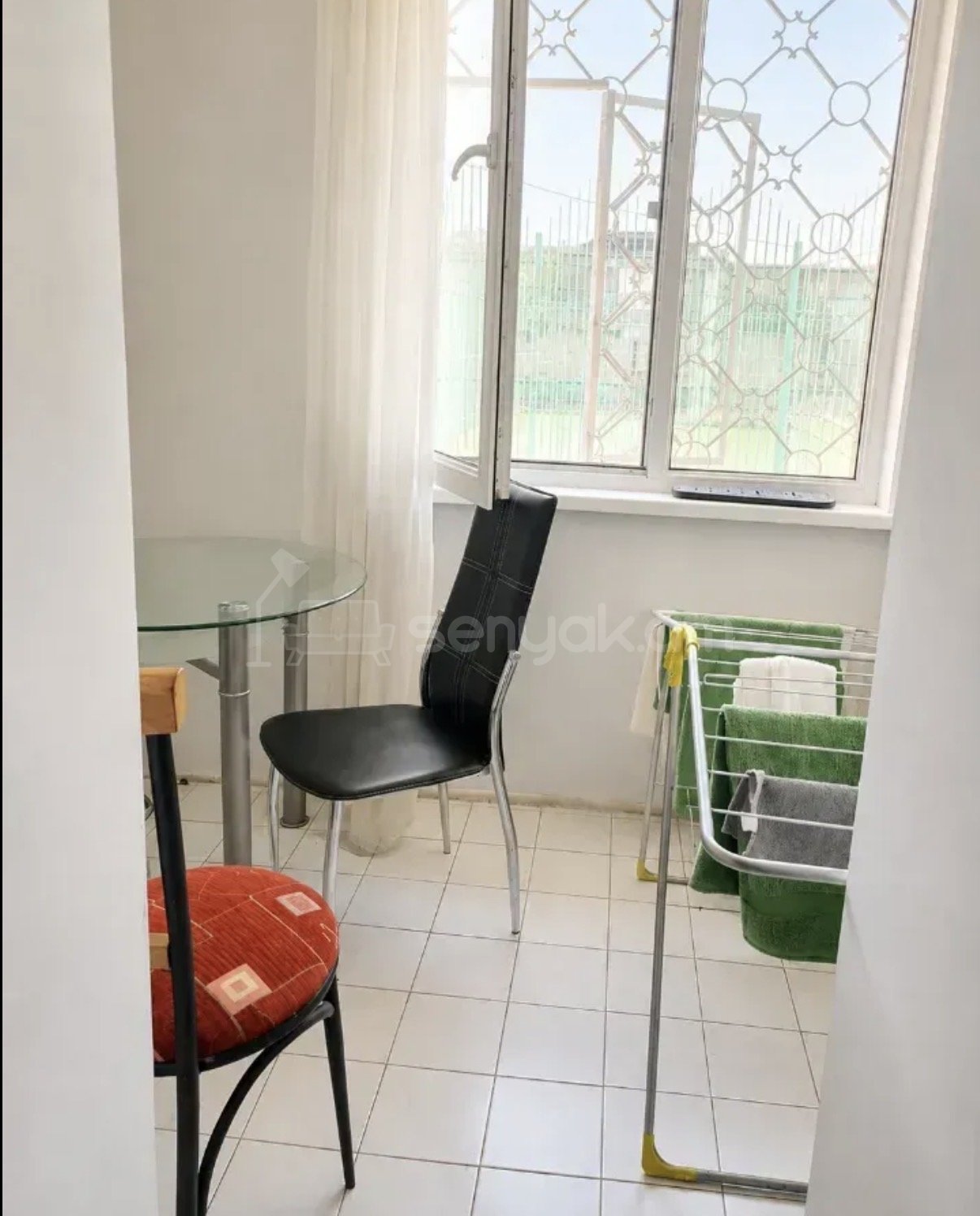 2 Սենյականոց Բնակարան Քարե Շենքում, 47քմ, 2/5 հարկ, Կապիտալ Վերանորոգված, Կահավորված