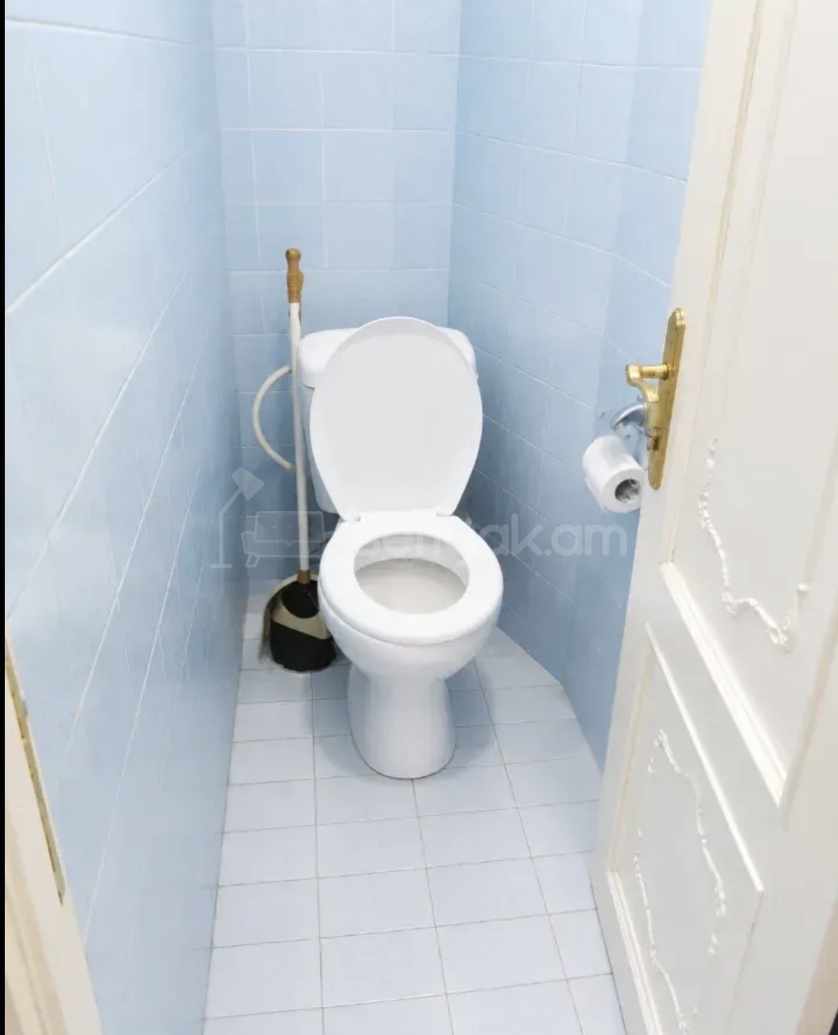 2 Սենյականոց Բնակարան Քարե Շենքում, 47քմ, 2/5 հարկ, Կապիտալ Վերանորոգված, Կահավորված