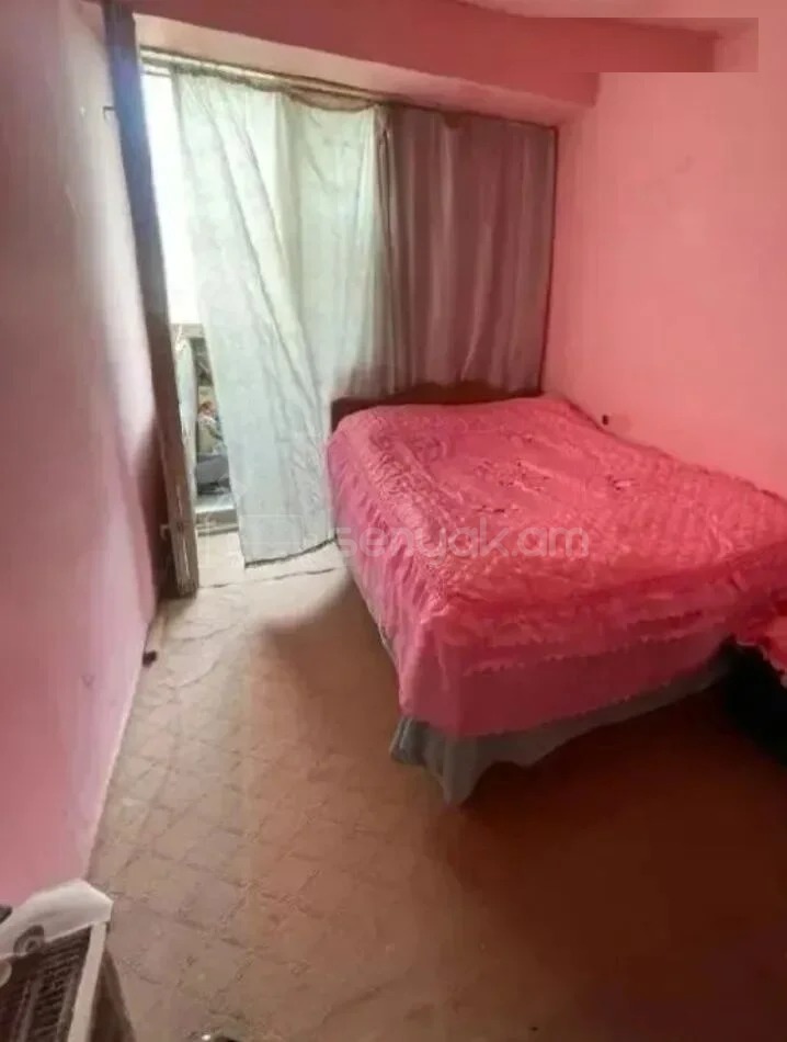 3 Սենյականոց Բնակարան, 56քմ, 9/9 հարկ, Պետական Վիճակում