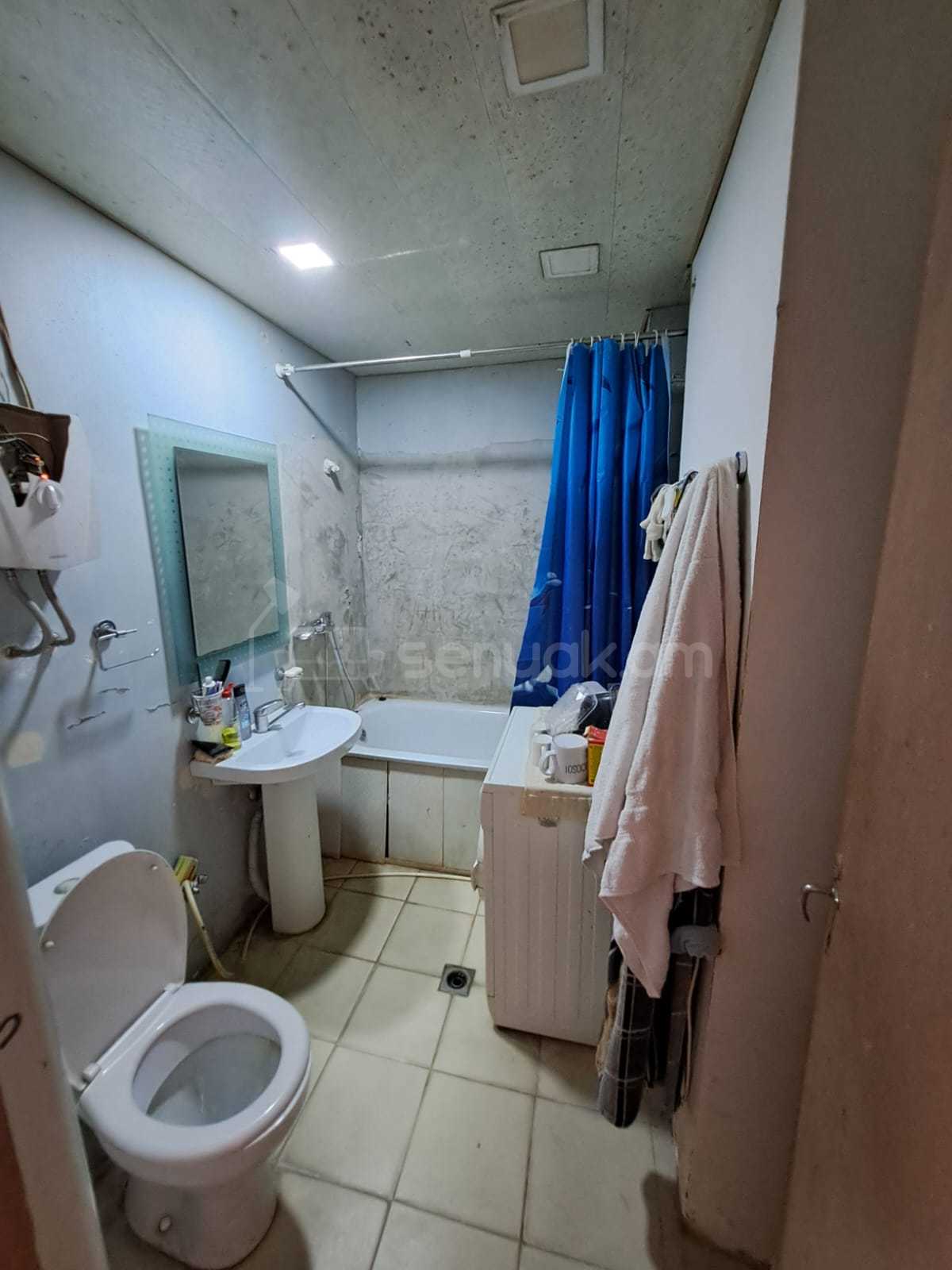 3 Սենյականոց Բնակարան, 56քմ, 9/9 հարկ, Պետական Վիճակում
