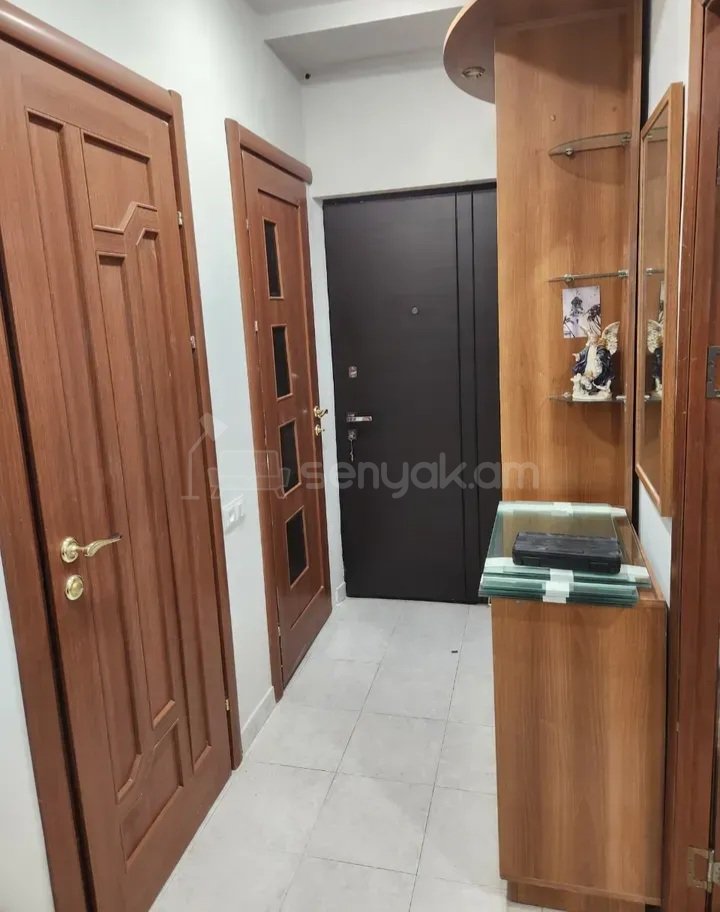 1 Սենյականոց Բնակարան Քարե Շենքում, 42քմ, 1/9 հարկ, Կապիտալ Վերանորոգված, Կահավորված