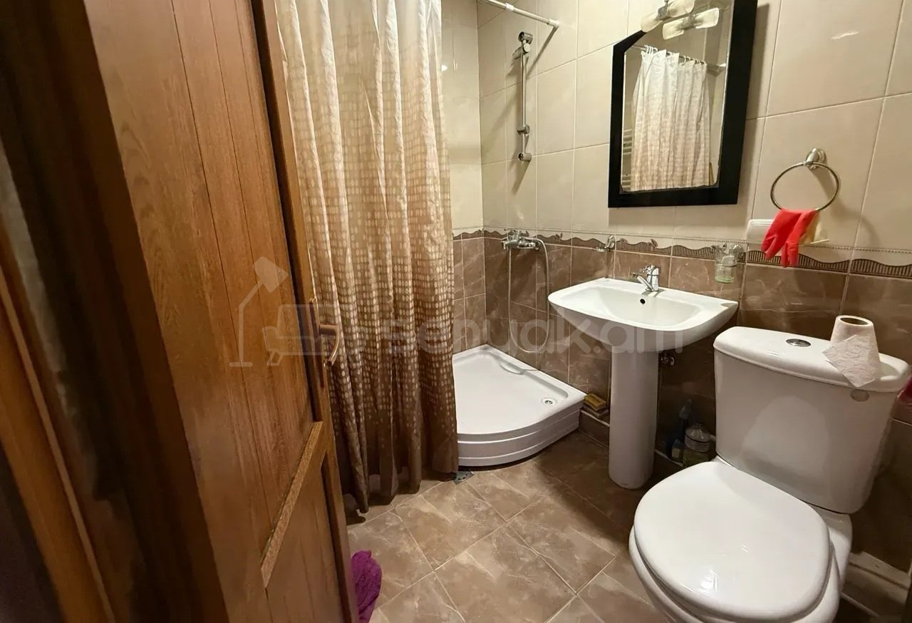 2 Սենյականոց Բնակարան Քարե Շենքում, 46քմ, 9/9 հարկ, Կապիտալ Վերանորոգված, Կահավորված
