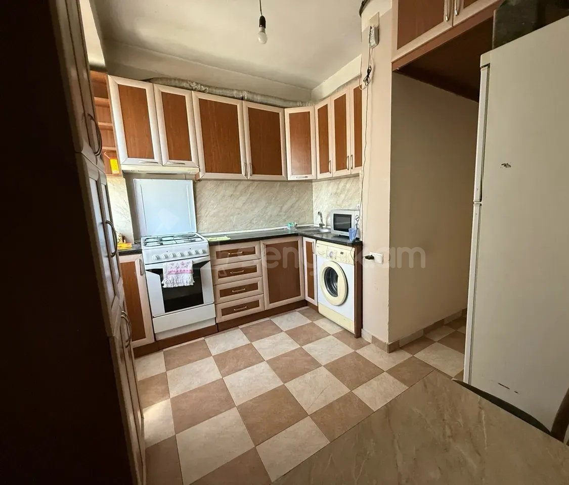 2 Սենյականոց Բնակարան Քարե Շենքում, 46քմ, 9/9 հարկ, Կապիտալ Վերանորոգված, Կահավորված