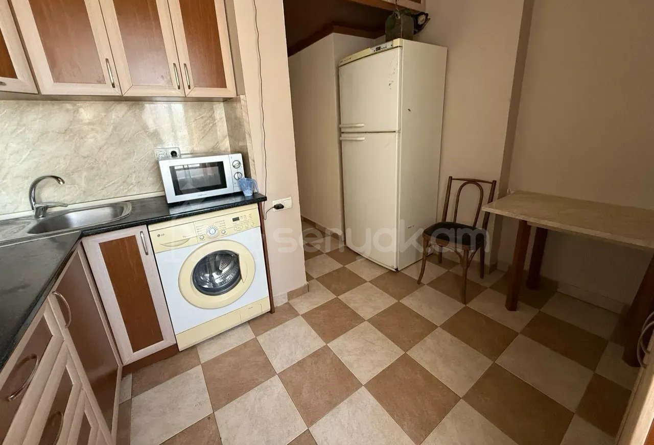 2 Սենյականոց Բնակարան Քարե Շենքում, 46քմ, 9/9 հարկ, Կապիտալ Վերանորոգված, Կահավորված