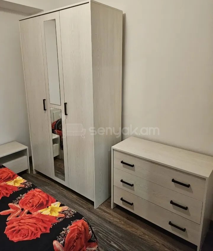 2 Սենյականոց Բնակարան Քարե Շենքում, 48քմ, 3/5 հարկ, Կապիտալ Վերանորոգված, Կահավորված, Արևկող