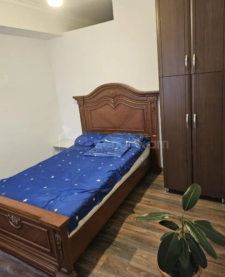 2 Սենյականոց Բնակարան Քարե Շենքում, 48քմ, 3/5 հարկ, Կապիտալ Վերանորոգված, Կահավորված, Արևկող