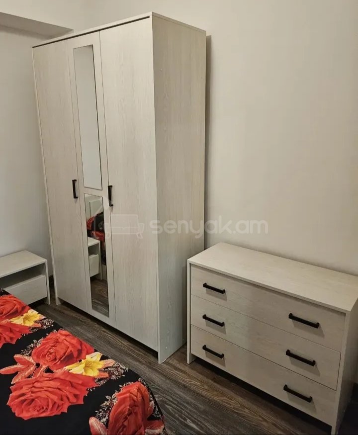2 Սենյականոց Բնակարան Քարե Շենքում, 48քմ, 3/5 հարկ, Կապիտալ Վերանորոգված, Կահավորված, Արևկող