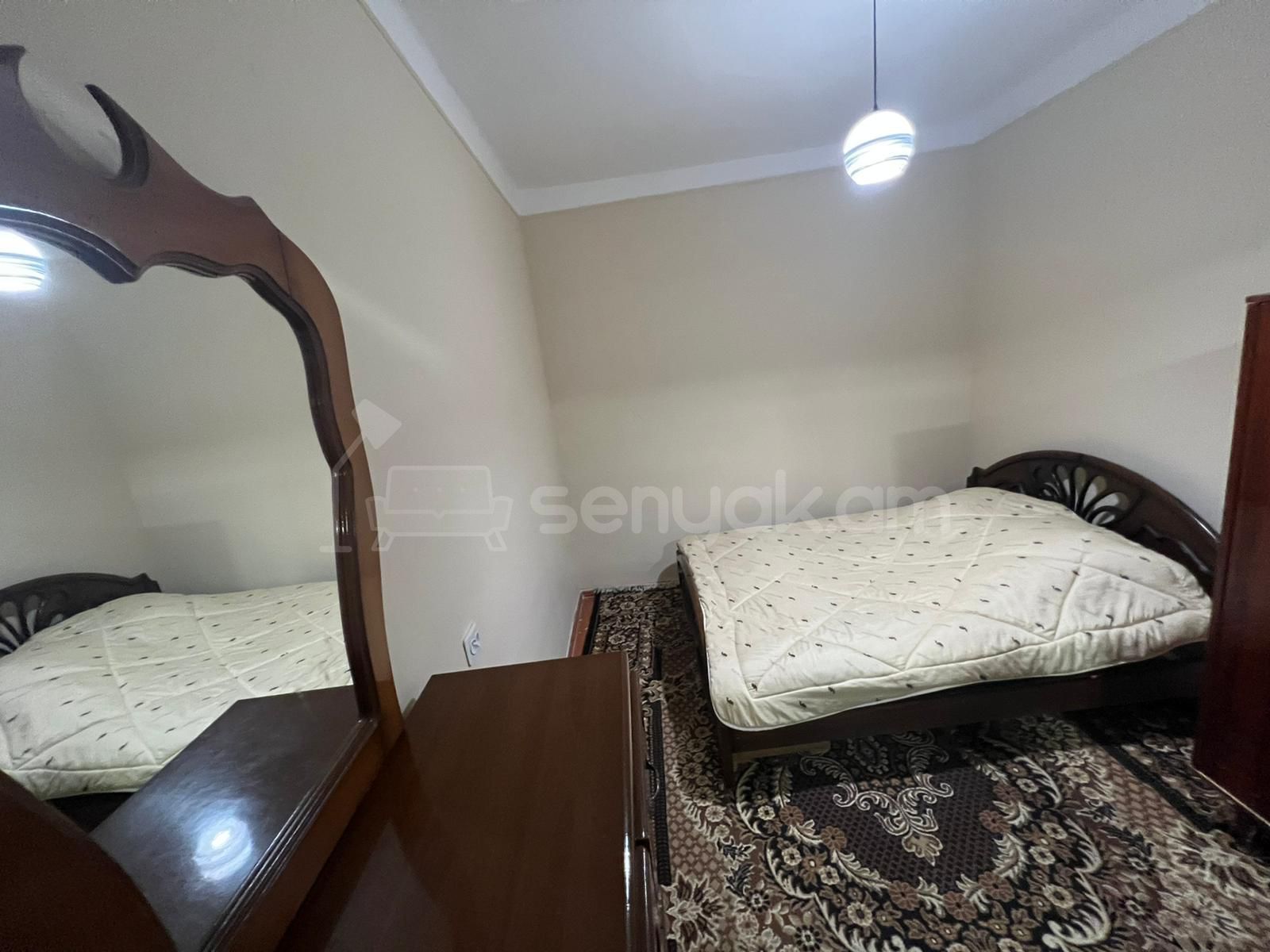 3 Սենյականոց Բնակարան Քարե Շենքում, 105քմ, 1/3 հարկ, Կոսմետիկ Վերանորոգված