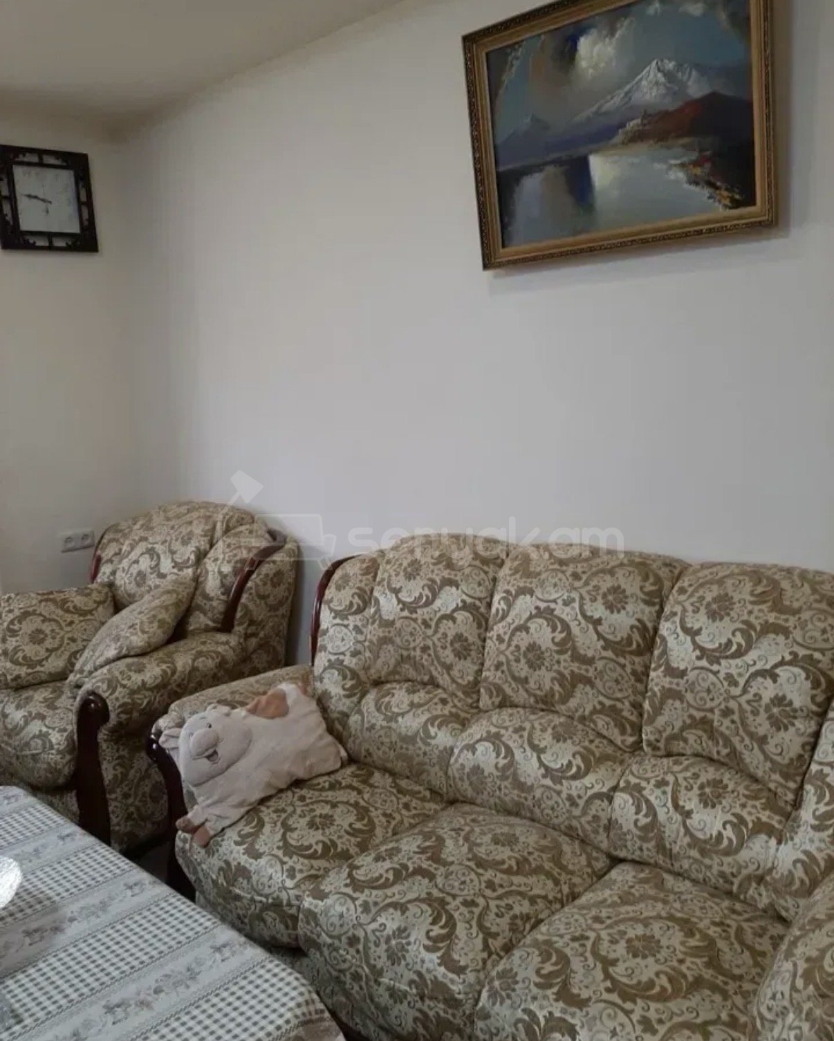 3 Սենյականոց Բնակարան, 69քմ, 4/9 հարկ, Նորմալ Վիճակում, Կահավորված
