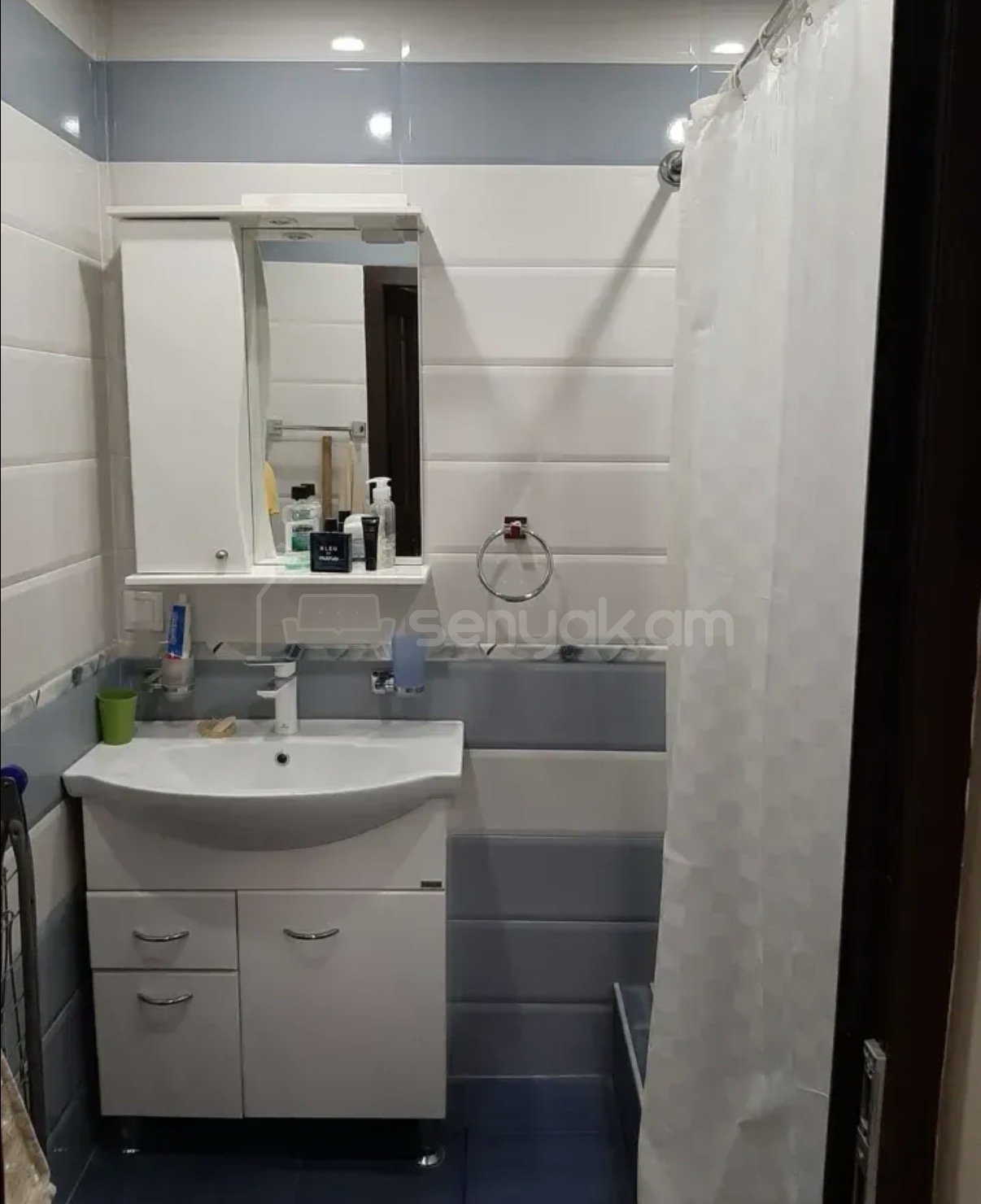 3 Սենյականոց Բնակարան, 69քմ, 4/9 հարկ, Նորմալ Վիճակում, Կահավորված