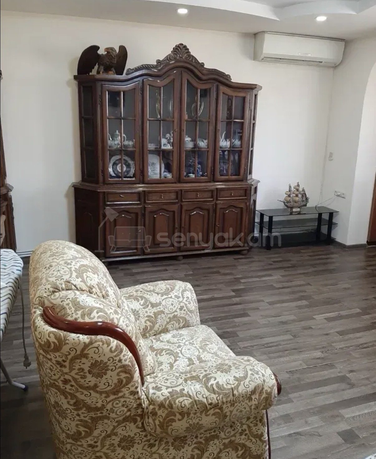 3 Սենյականոց Բնակարան, 69քմ, 4/9 հարկ, Նորմալ Վիճակում, Կահավորված