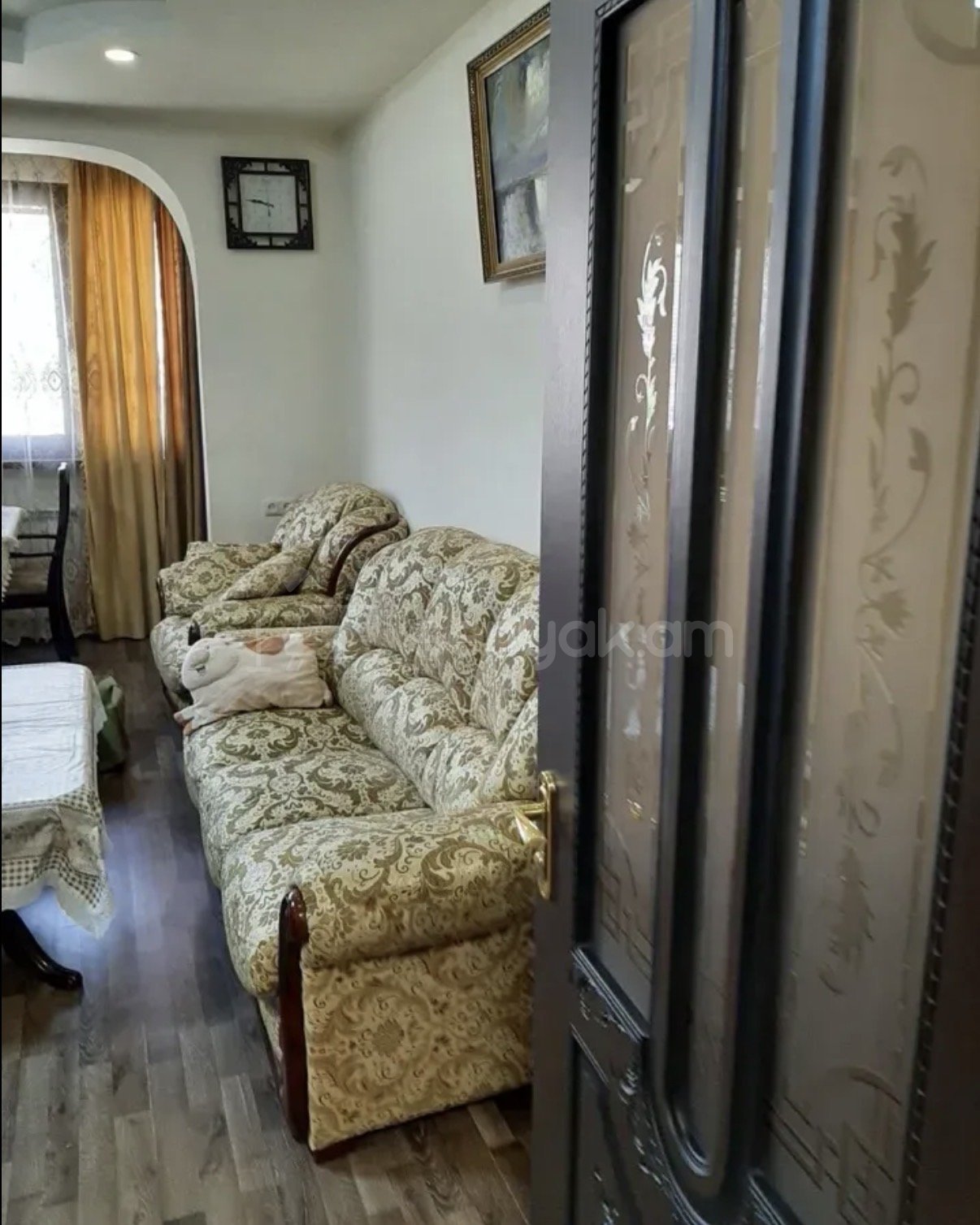 3 Սենյականոց Բնակարան, 69քմ, 4/9 հարկ, Նորմալ Վիճակում, Կահավորված