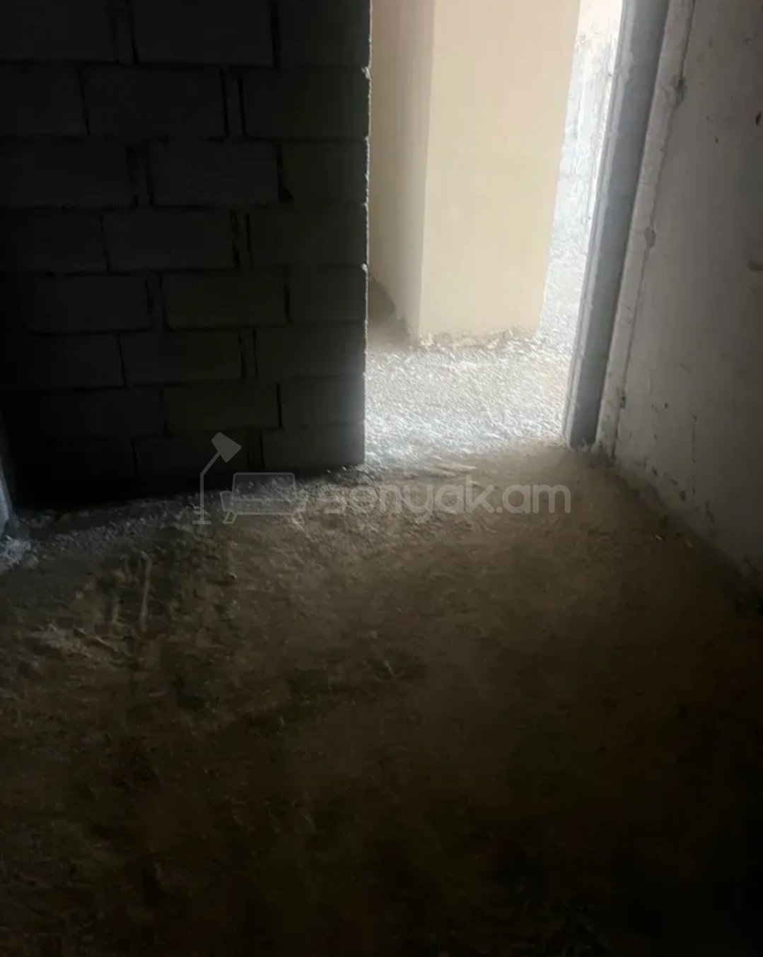2 Սենյականոց Բնակարան Նորակառույցում, 70քմ, 19/22 հարկ, Զրոյական Վիճակում